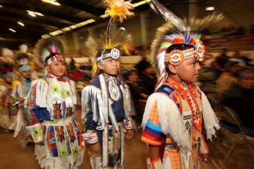 Kinteel Bi Olta Pow Wow