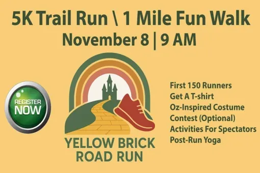 Yellow Brick Road Run