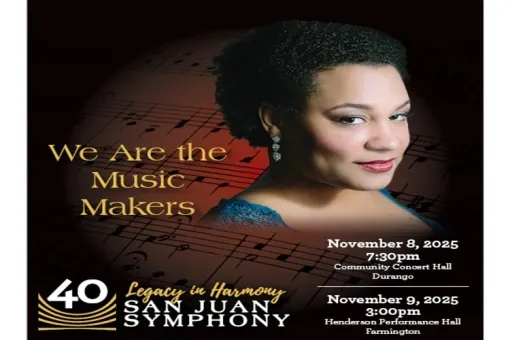 San Juan Symphony: Season 40