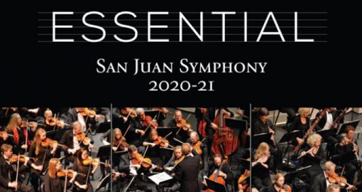 San Juan Symphony Online Concert