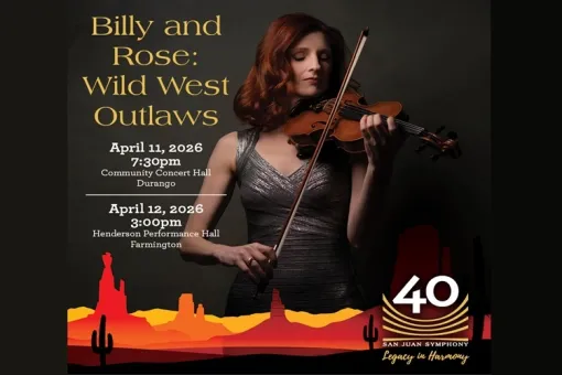 San Juan Symphony: Season 40