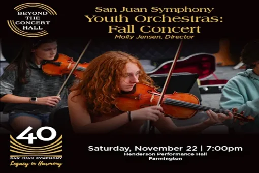 San Juan Symphony Youth Orchestra