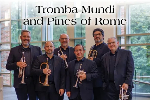 San Juan Symphony presents: Tromba Mundi and Pines of Rome