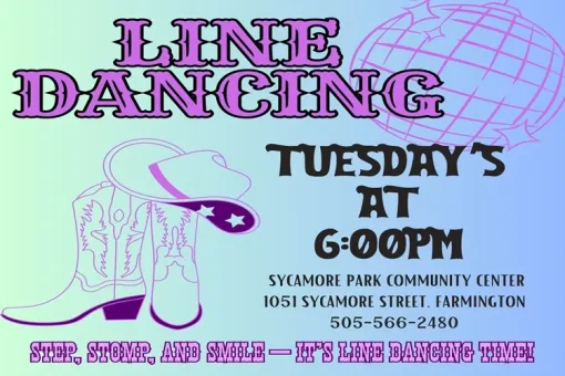 Line Dancing with Cena