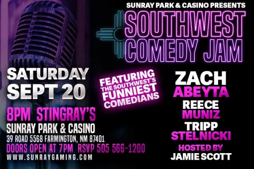 Southwest Comedy Jam