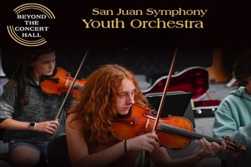 San Juan Symphony Youth Orchestra