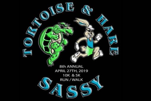 SASSY Tortoise and Hare Run