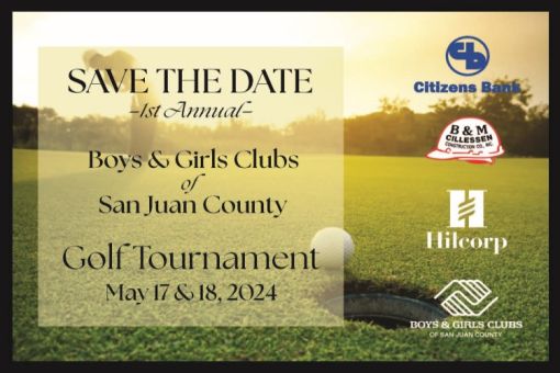 Boys & Girls Clubs of San Juan County Golf Tournament