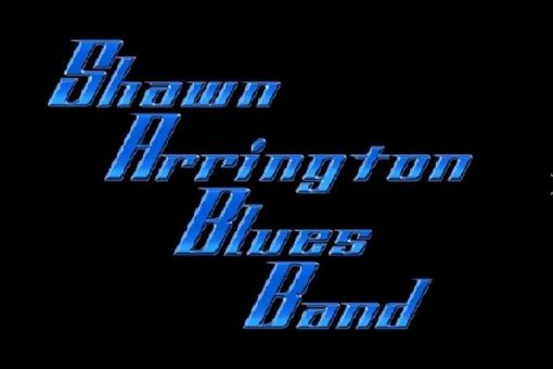 Shawn Arrington Blues Band also feat. Hurricane Jake