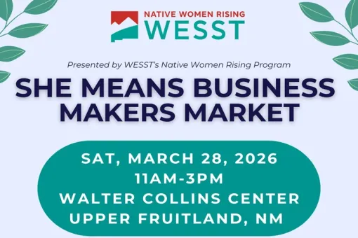 She Means Business Makers Market