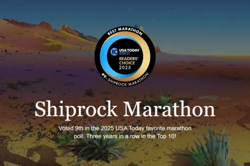 Shiprock Marathon