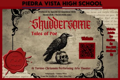 Shuddersome: Tales of Poe