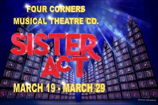 Sister Act the Musical