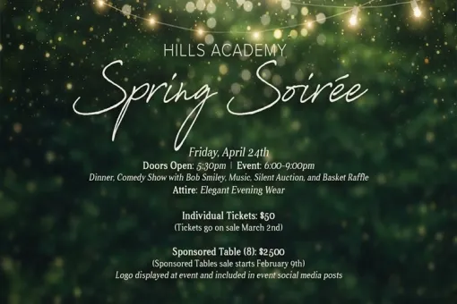 Spring Soirée