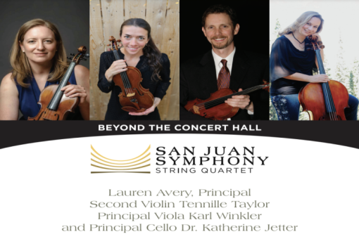San Juan Symphony String Quartet