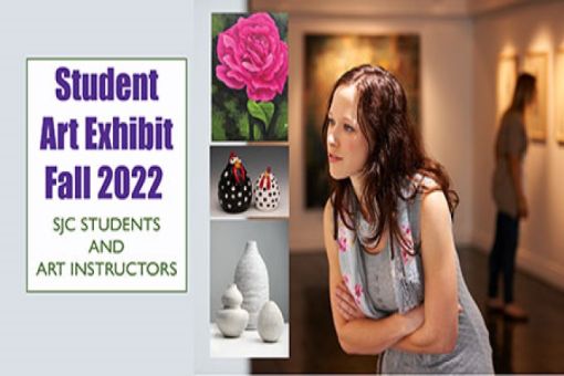 San Juan College Fall Art Student Exhibit