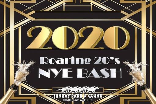 Roaring 20’s N.Y.E. Bash