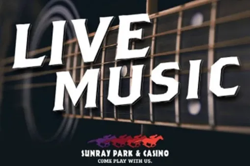 Live Music at SunRay