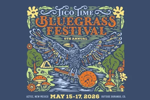 Tico Time Bluegrass Festival
