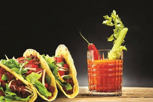 Taco Throw Down & Bloody Mary Contest