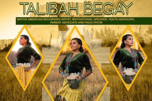 Music in the Park: Talibah Begay