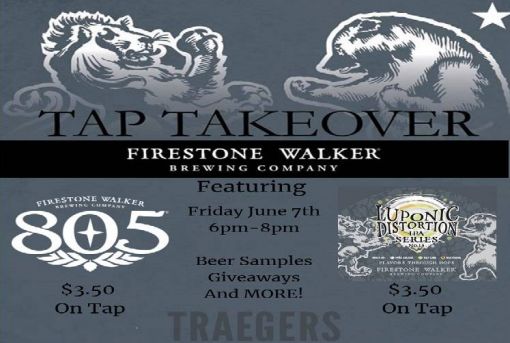 Firestone Walker Tap Takeover