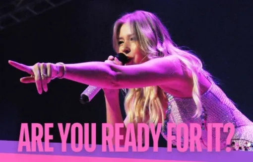 Are You Ready For It? A Taylor Experience