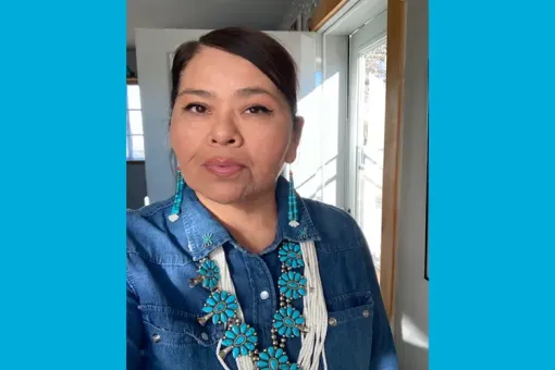 Dootl’izhi Turquoise in the Matriachland - Journey of Turquoise