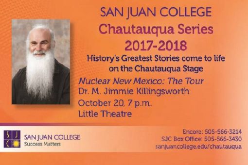 Nuclear New Mexico: The Tour