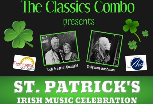 A St. Patrick’s Music Celebration