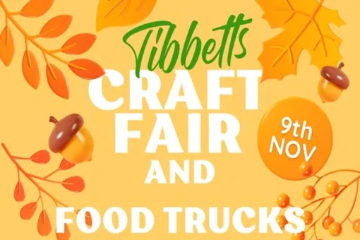 Tibbetts Middle School Fall Craft Fair