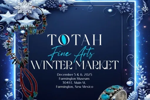 Totah Fine Arts Winter Market