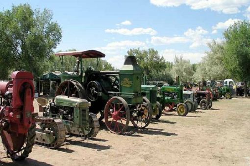 Four Corners Antique Power & Tractor Show