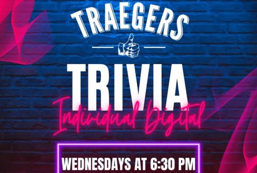 Trivia at Traegers