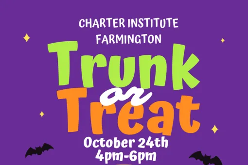 Charter Institute Trunk or Treat