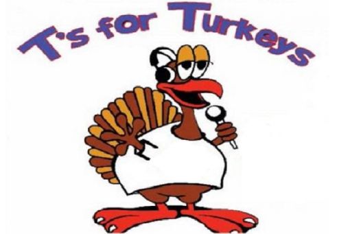 T’s for Turkeys