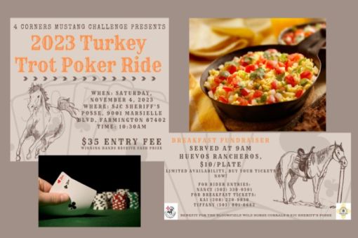 Turkey Trot Poker Ride