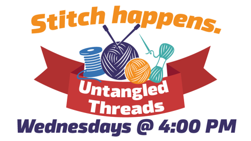 Untangled Threads