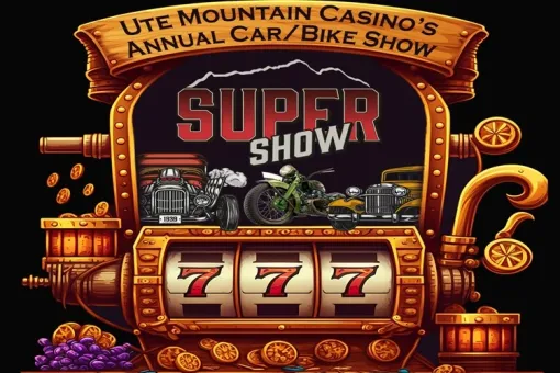 Ute Mountain Casino’s Car & Bike Super Show