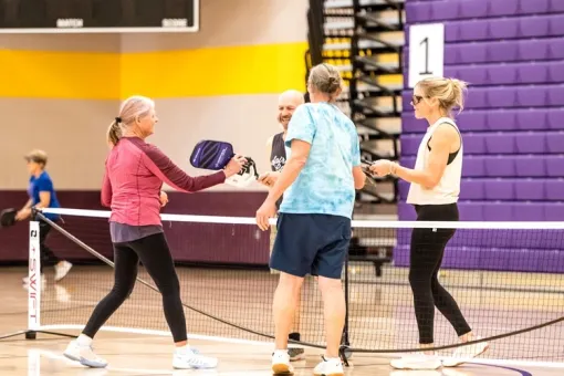 San Juan College Foundation Pickleball Tournament