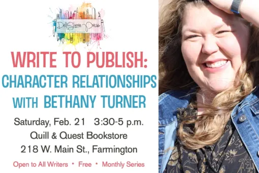 Write to Publish Writers Workshop