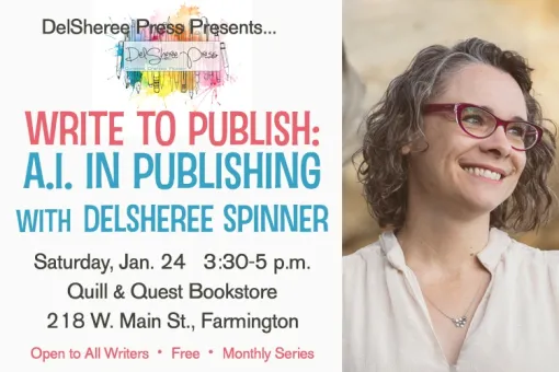 Write to Publish Writers Workshop