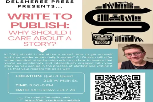 Write to Publish Writers Workshop