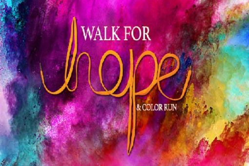 Walk for Hope & Color Run