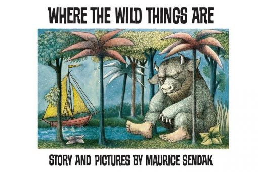 Maurice Sendak: 50 Year; 50 Works; 50 Reasons