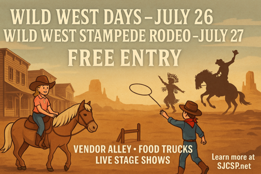 Wild West Days