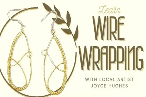 Jewelry Making Wire Wrap