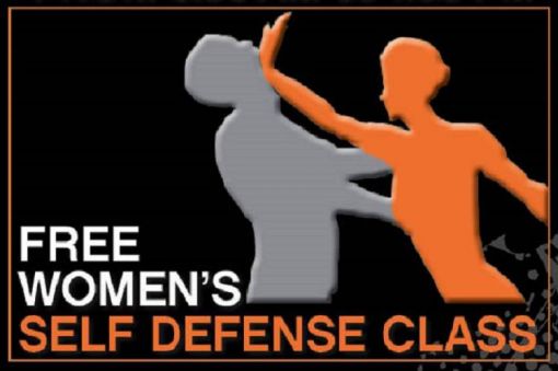 Free Women’s Self Defense Class