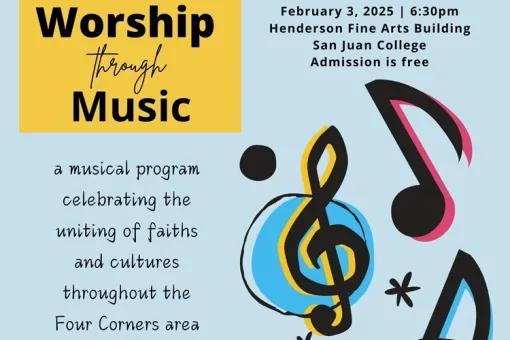 National Interfaith Harmony Week - Worship Through Music