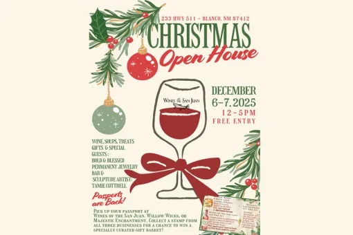 Christmas Open House